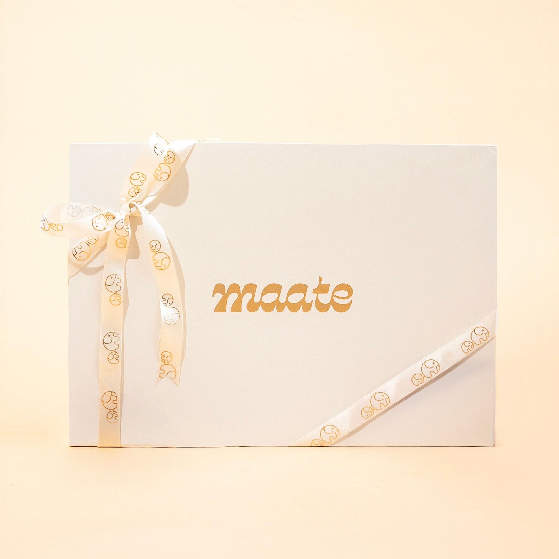 Maate Baby gift set