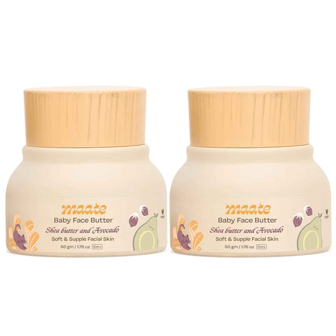 Baby Face Butter Combo - 50 Gm