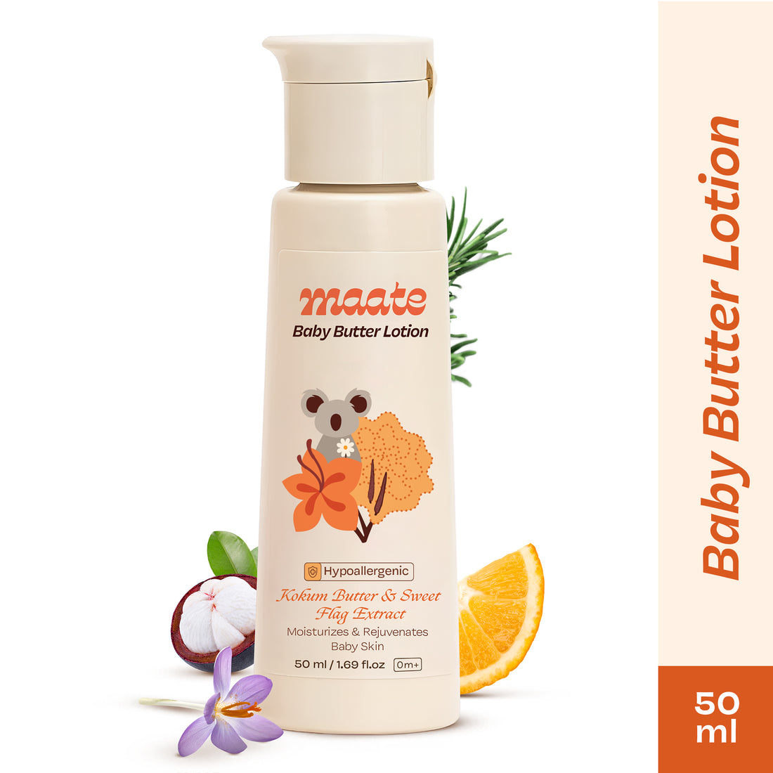 Baby Butter Lotion