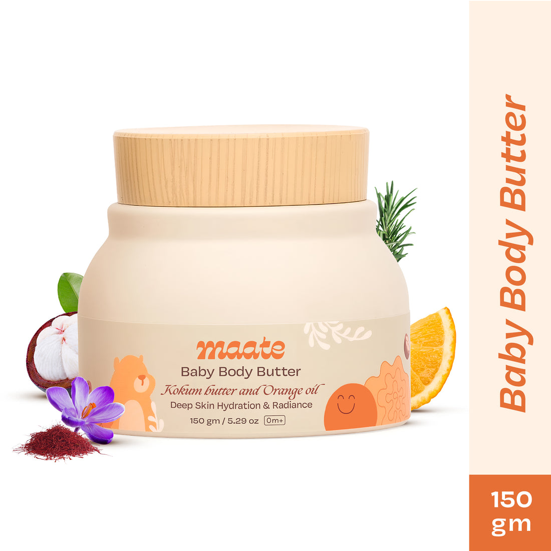 Baby Body Butter 150 Gm