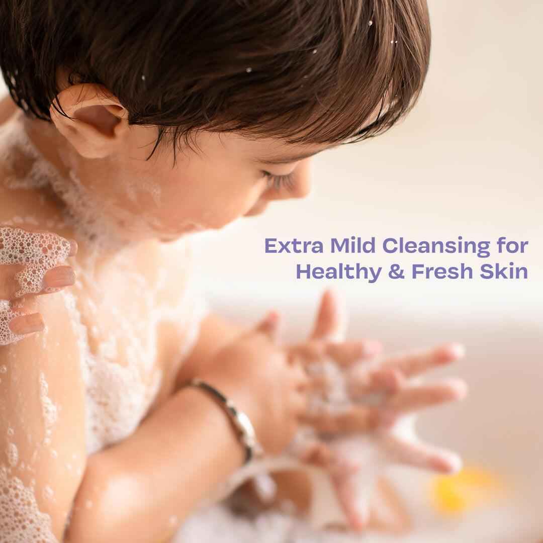 Baby Wash Combo-250ML - Maate