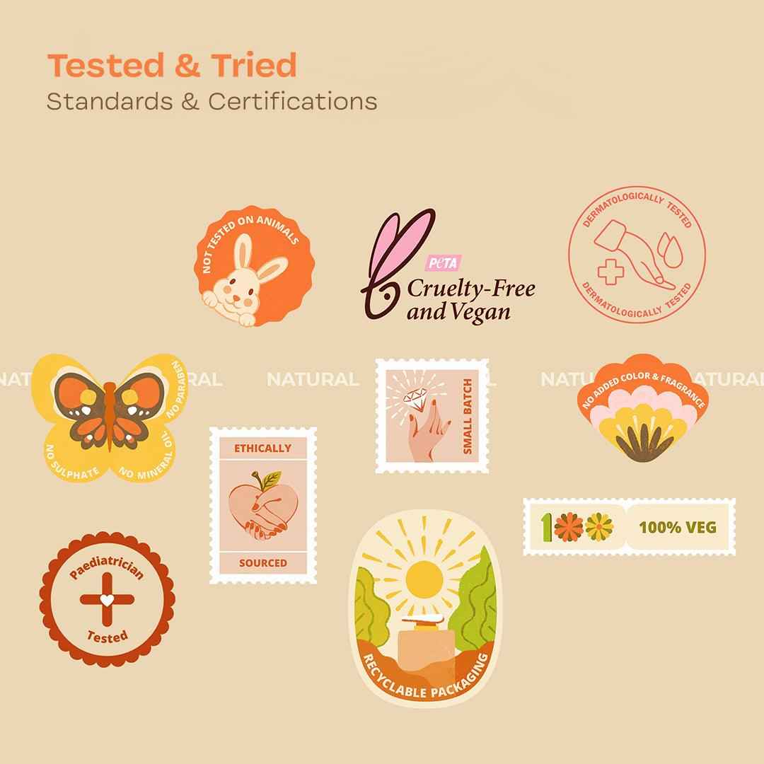 Baby Butter Combo - Maate
