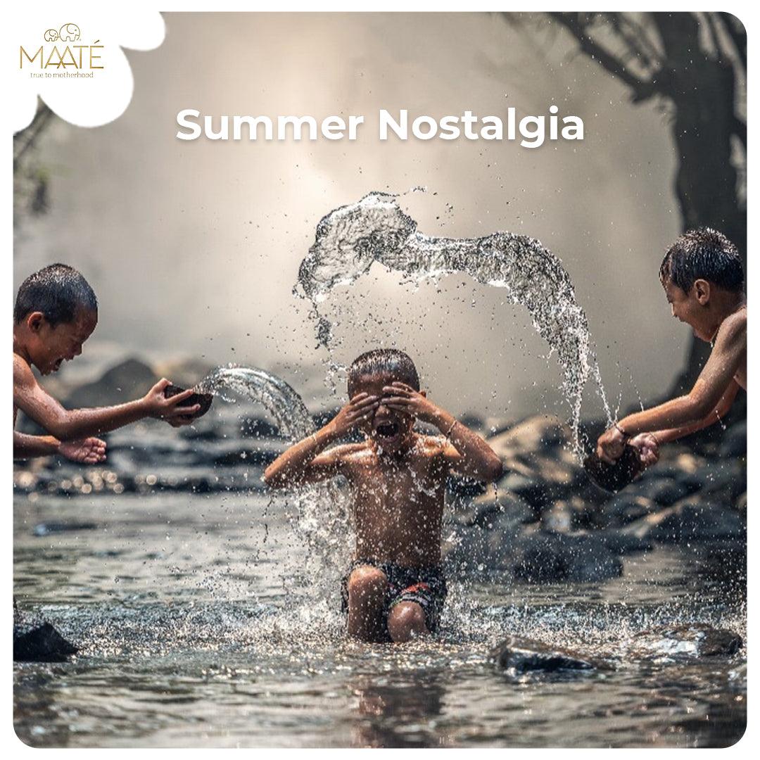 Summer Nostalgia