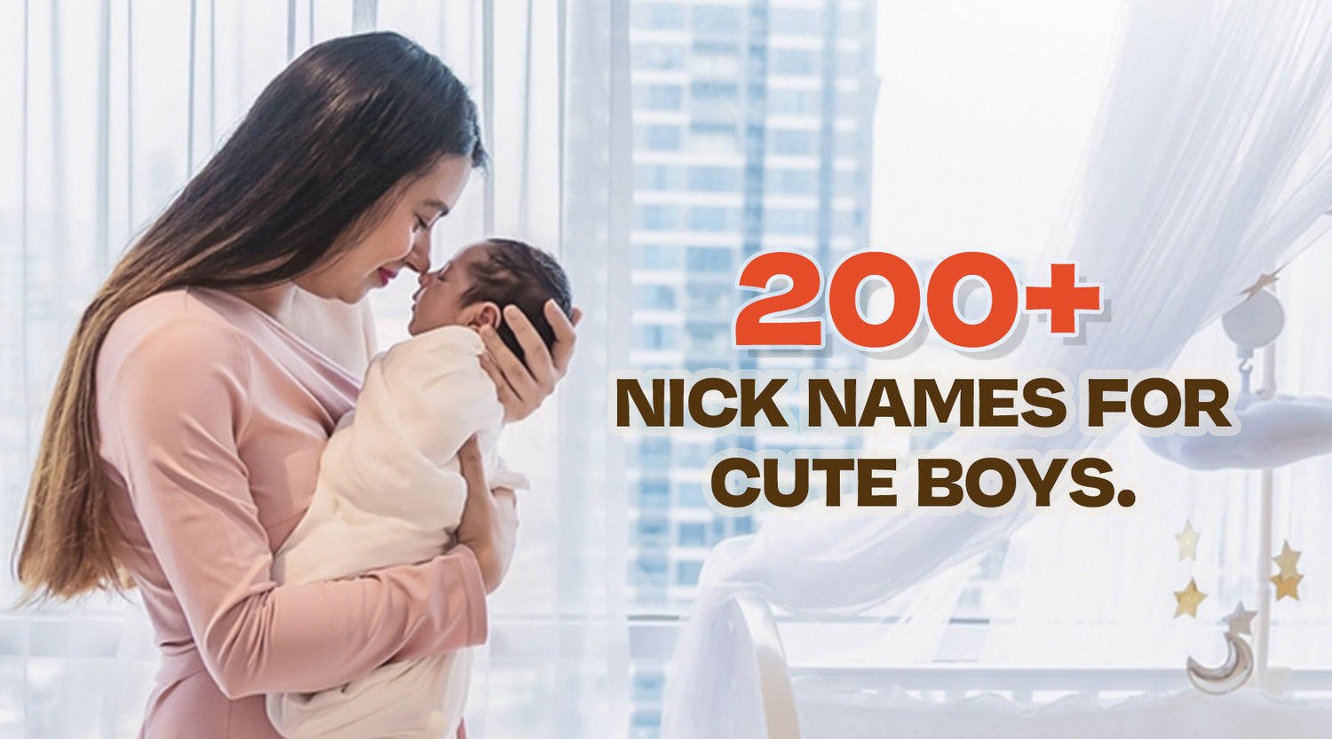 nicknames for boys