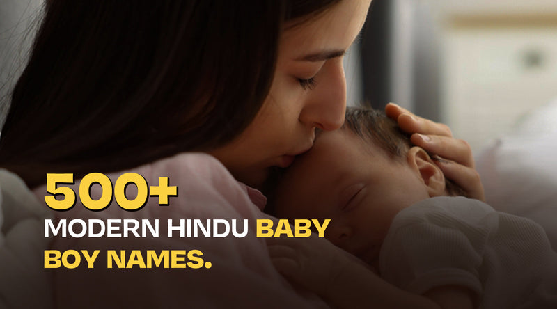 Baby Boy Names Hindu: Modern, Unique & Vedic Names with Meanings (A–Z Guide)