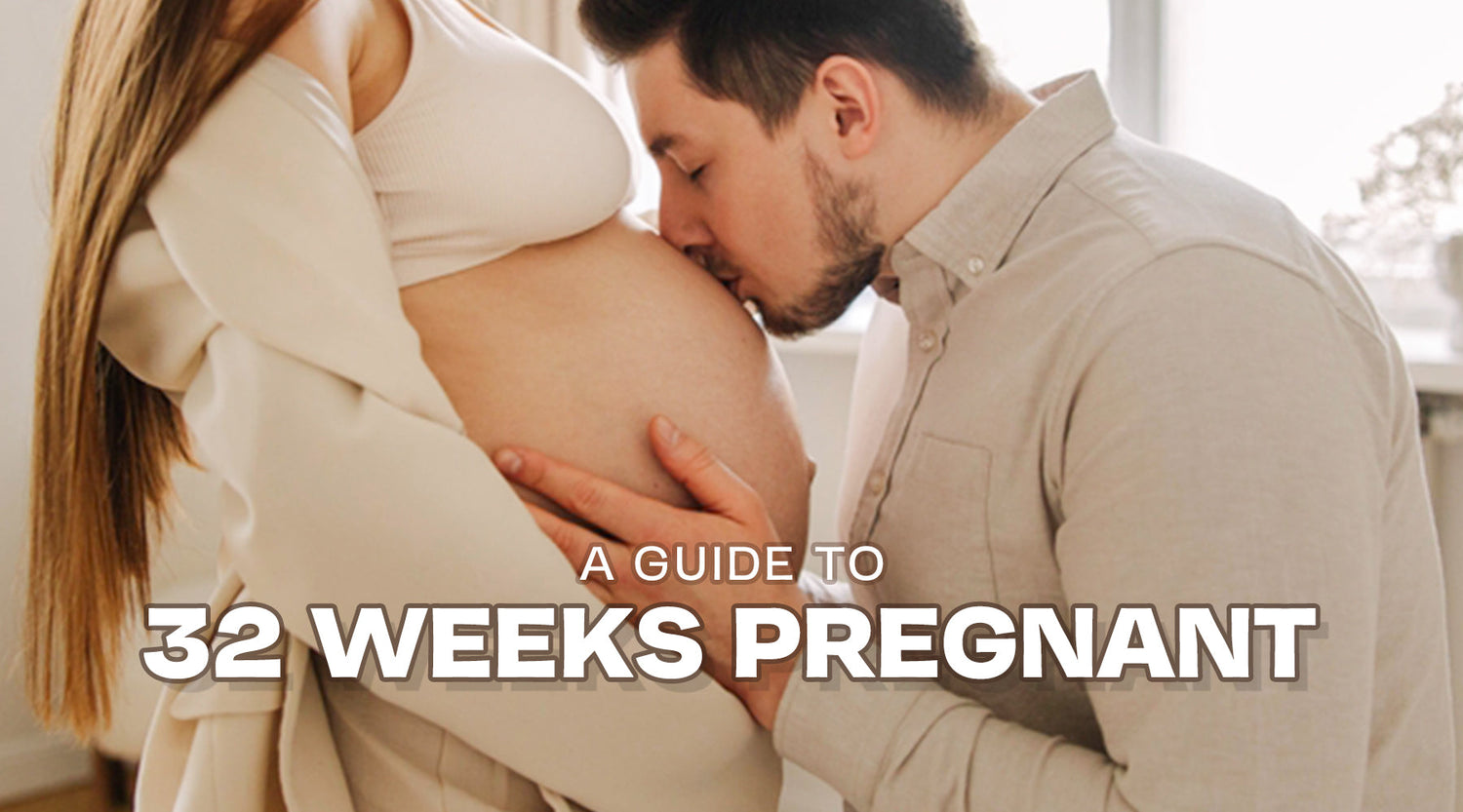 32 weeks pregnant