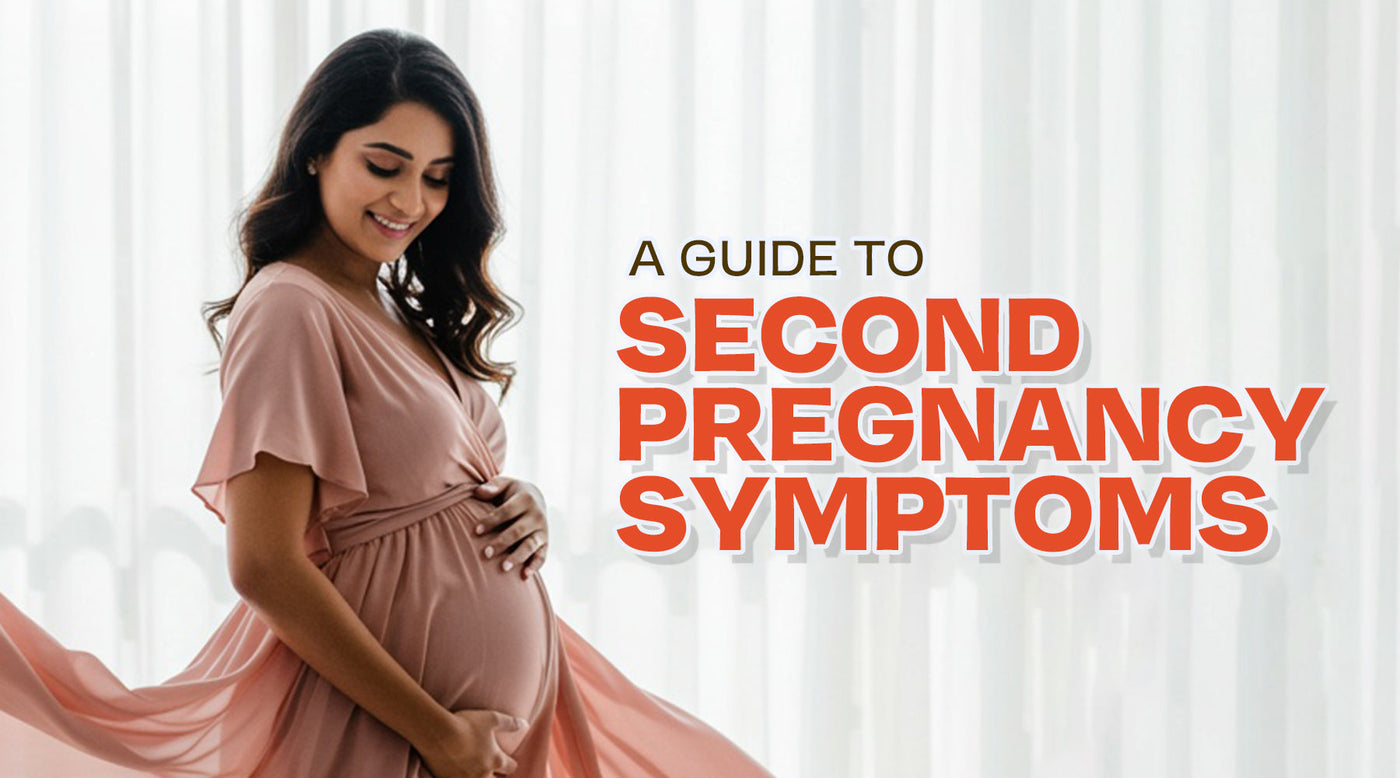 Second Pregnancy Symptoms: What Truly Feels Different the Second Time