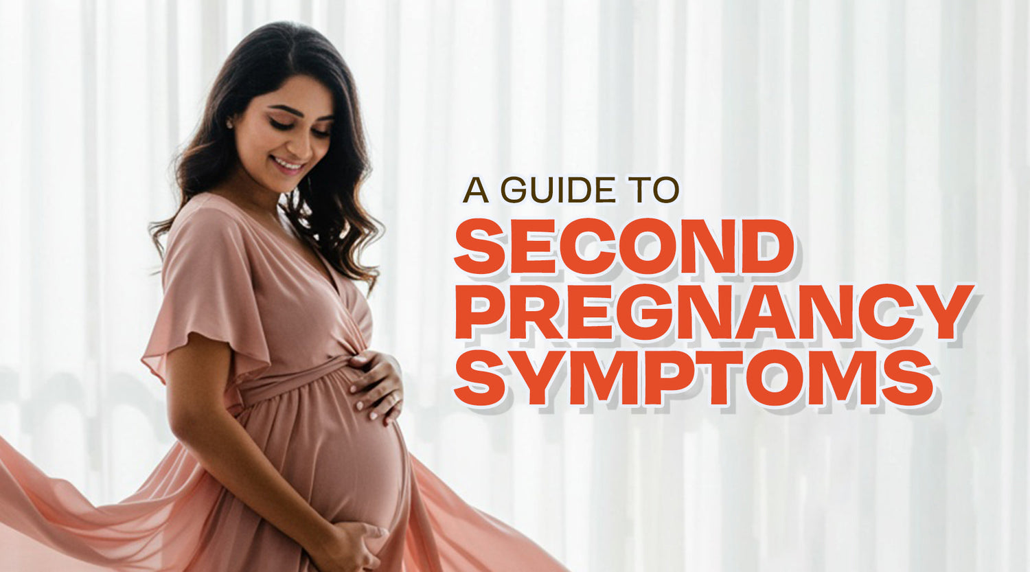second pregnancy symptoms