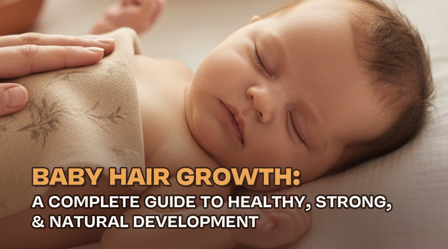 baby hair growth