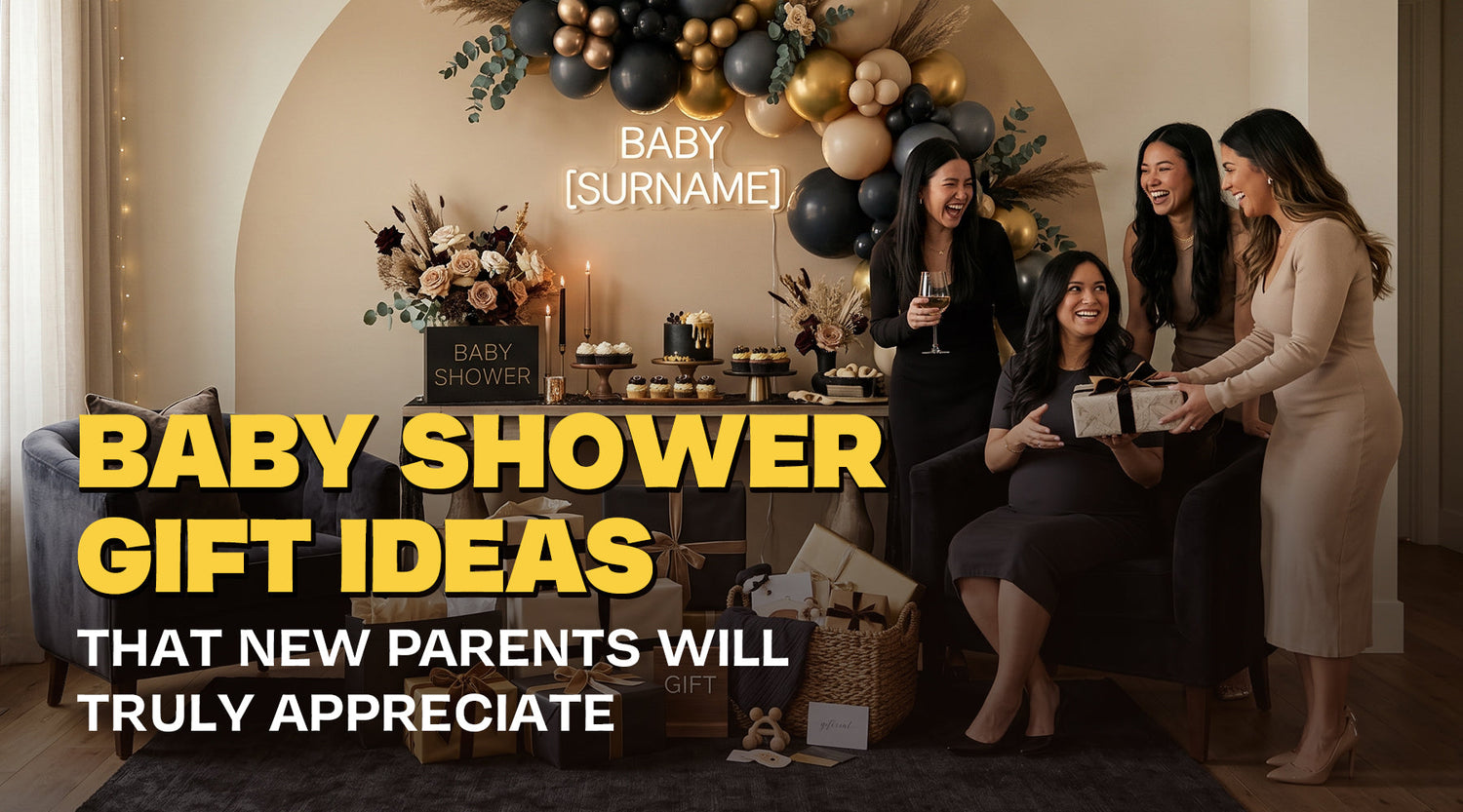 baby shower gift ideas