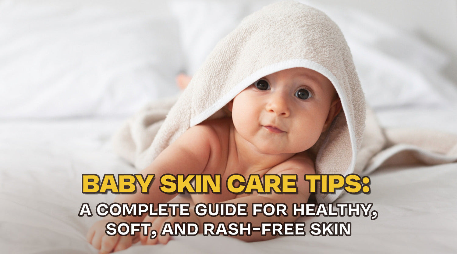 baby skin care tips