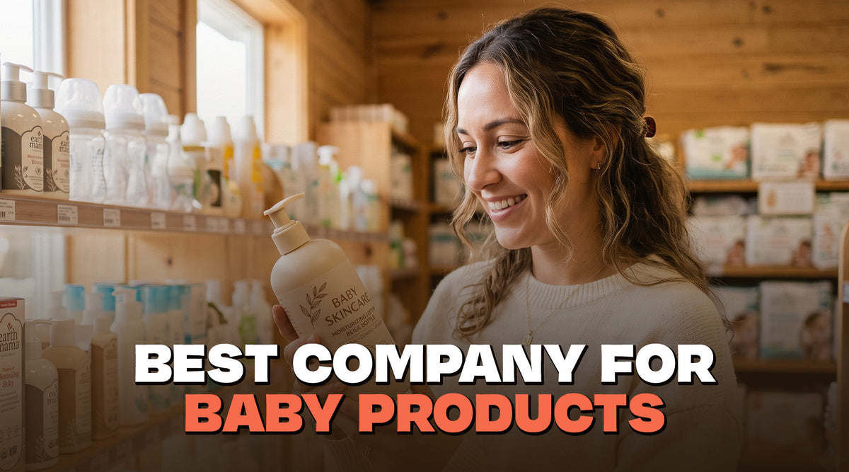 Best Company for Baby Products in India: 10 Trusted Brands for Parents