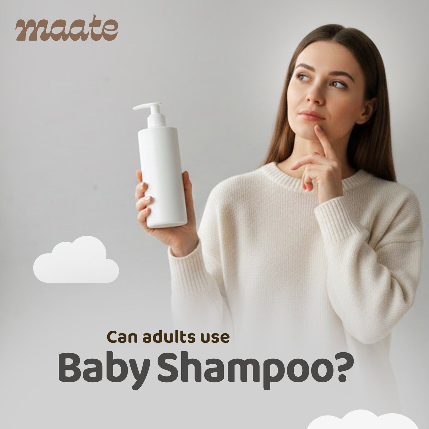 can adults use baby shampoo