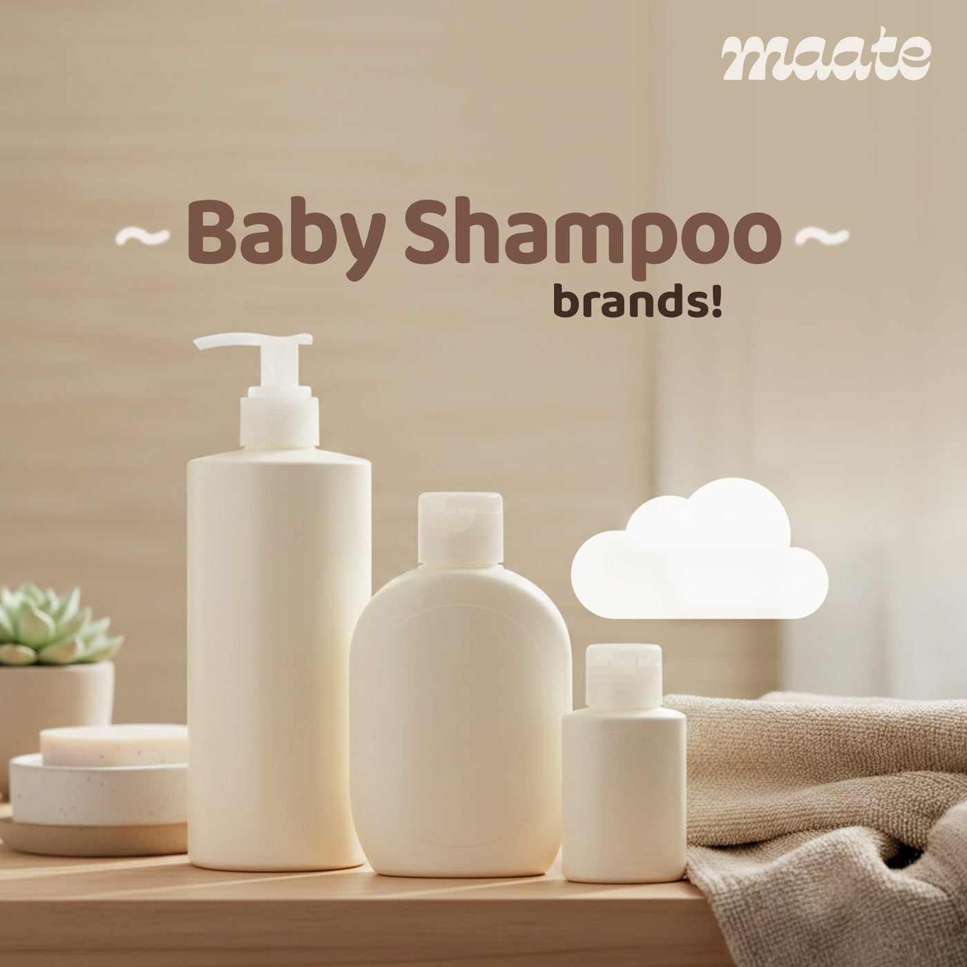 The 12 Best Baby Shampoo Brands in India for Gentle, Safe, and Tear-Free Care in 2026