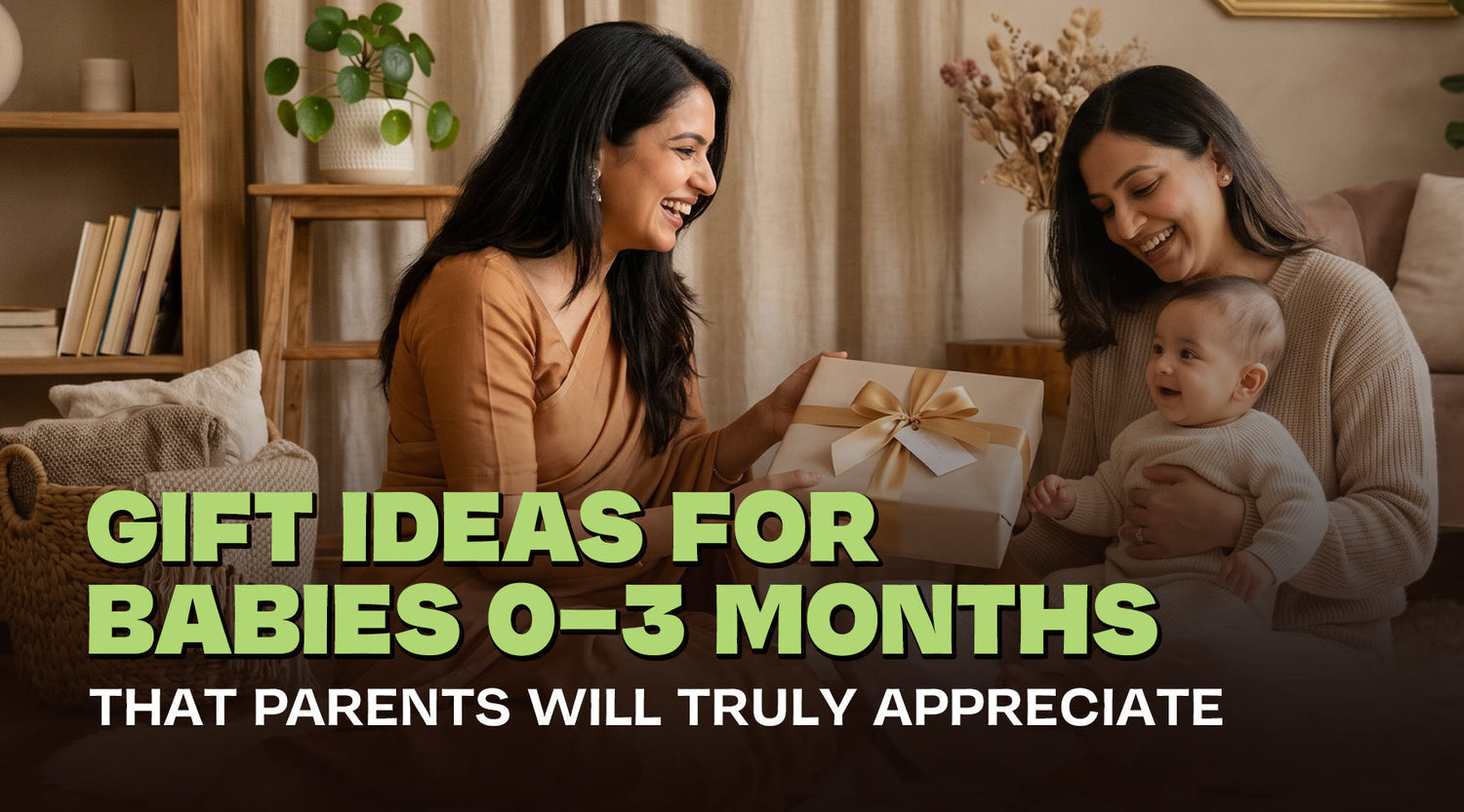 gift ideas for babies 0 3 months