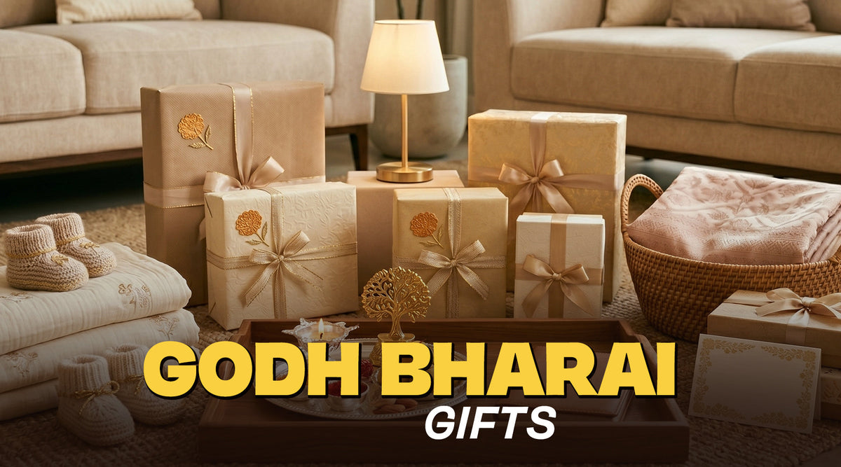 godh bharai gifts