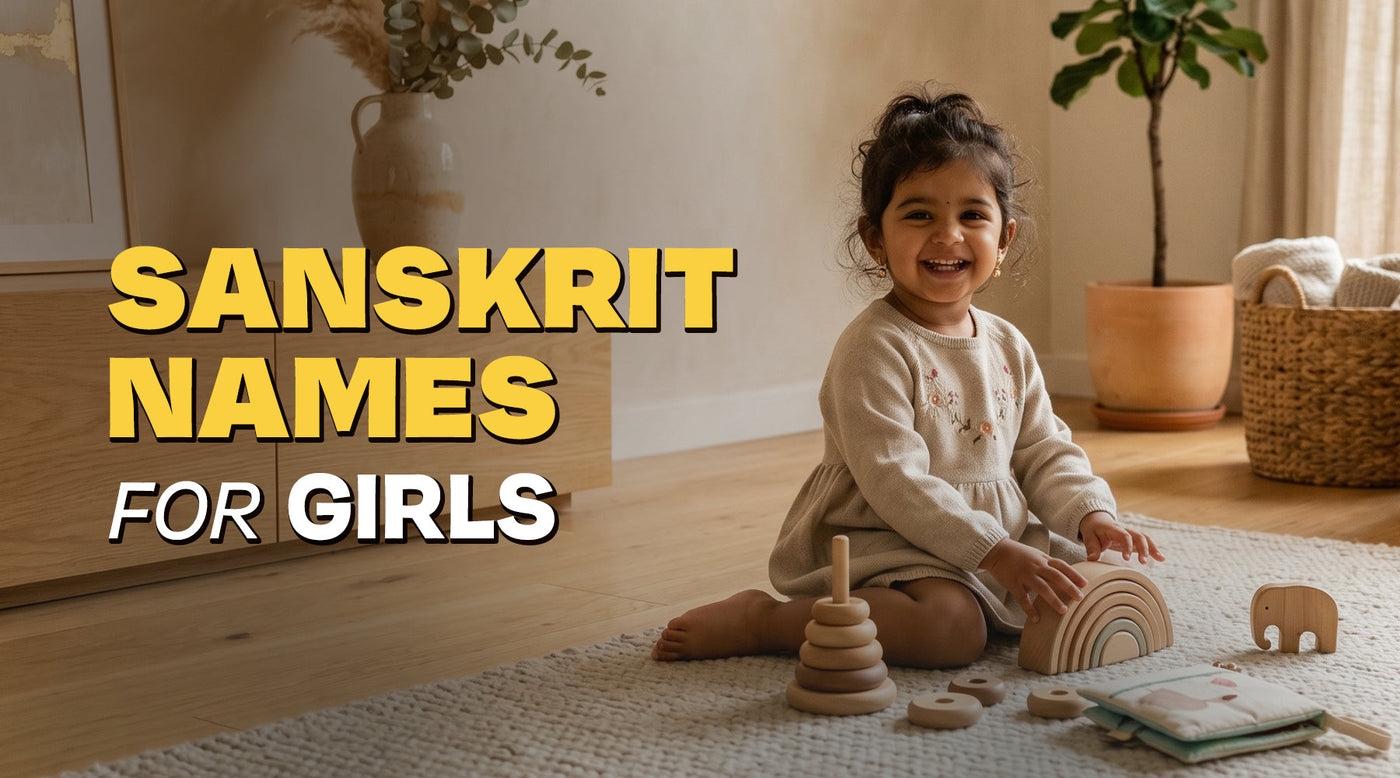 250+ Sanskrit Names for Girls with Meanings, Roots, and Modern Relevance
