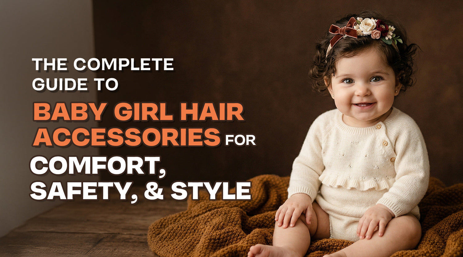 baby girl hair accessories