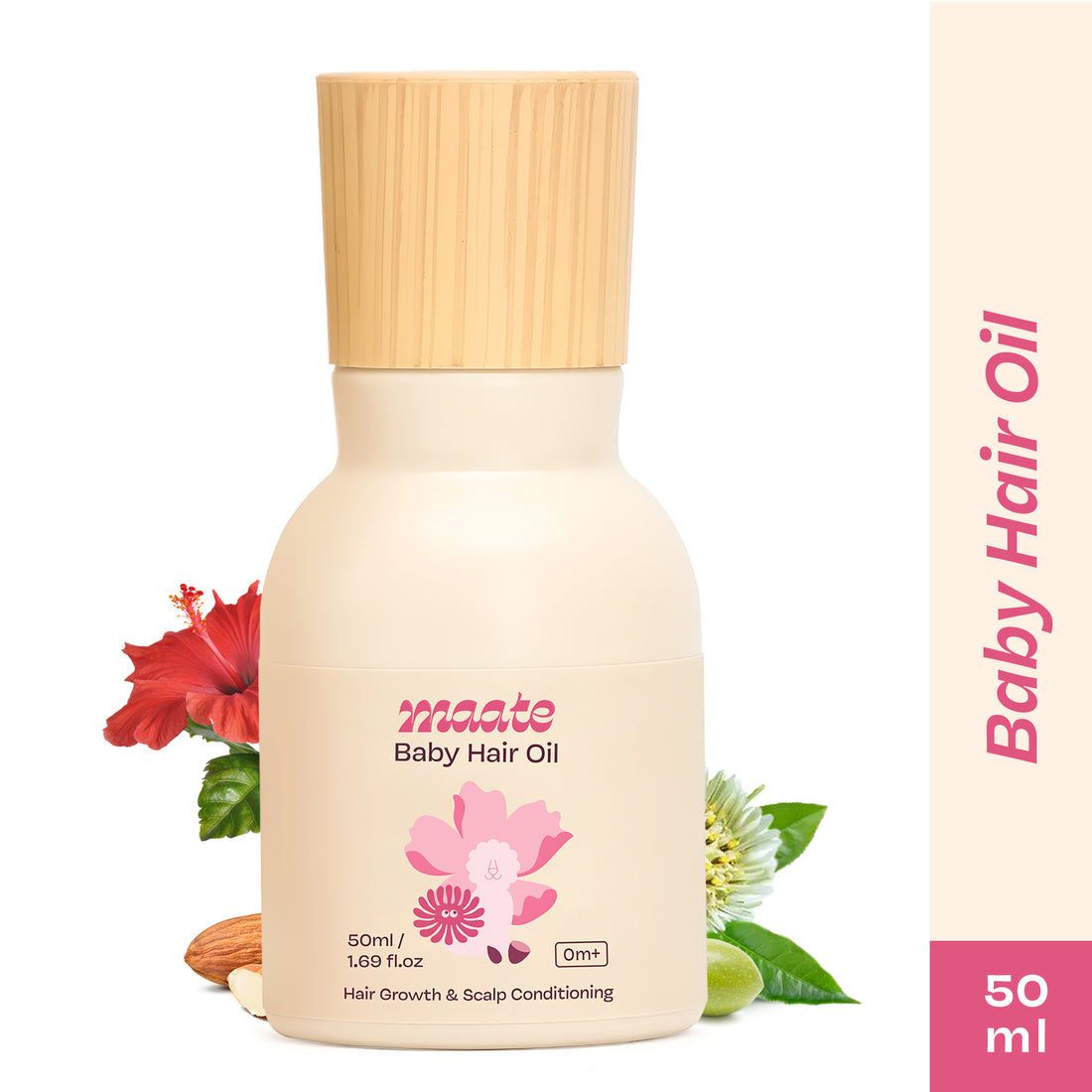 Baby Hair Oil