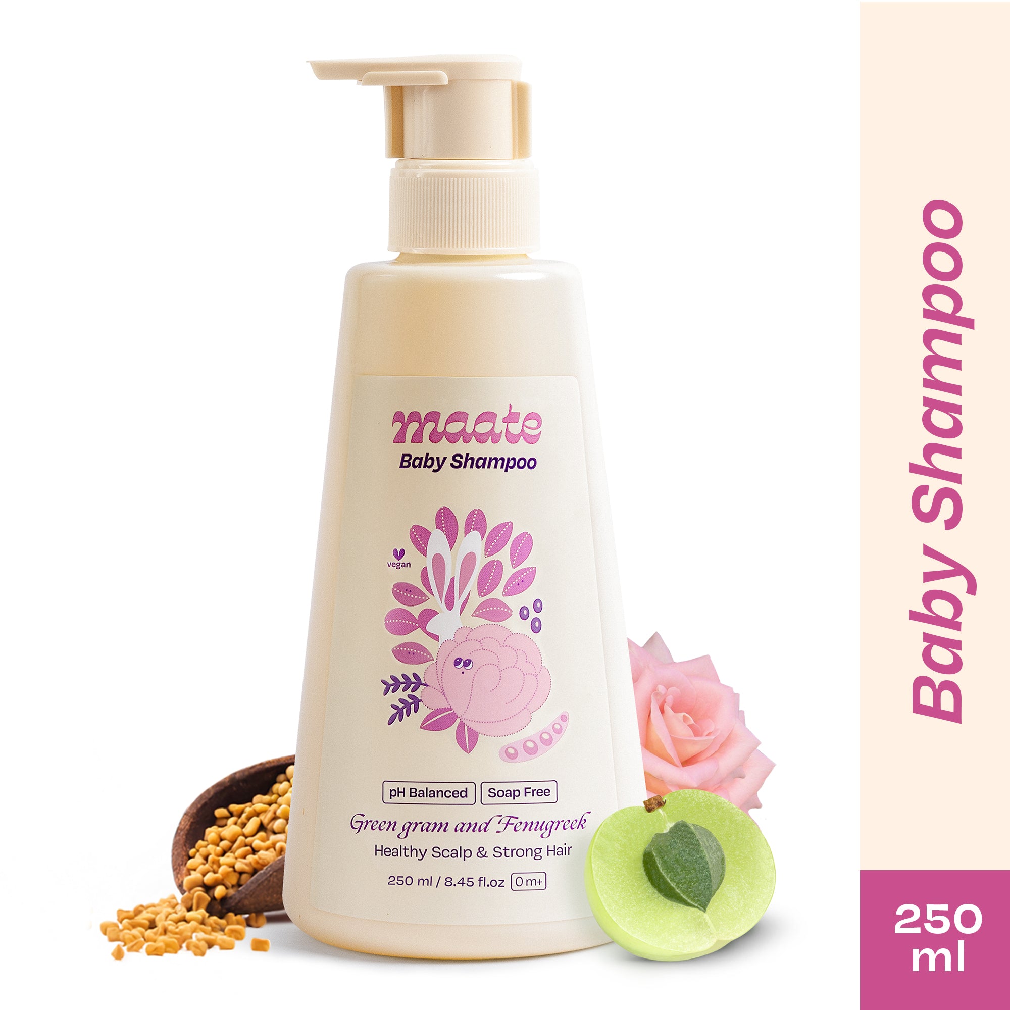 Baby Hair Essential Combo