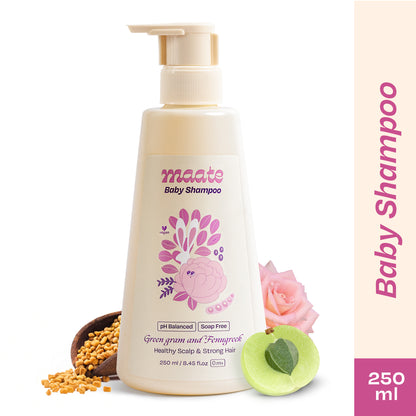 Baby Hair Essential Combo