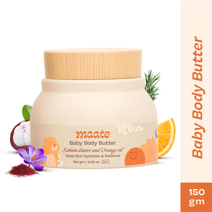 Baby Body Essential Combo