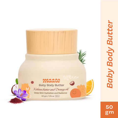 Baby Body Butter - 50 Gm
