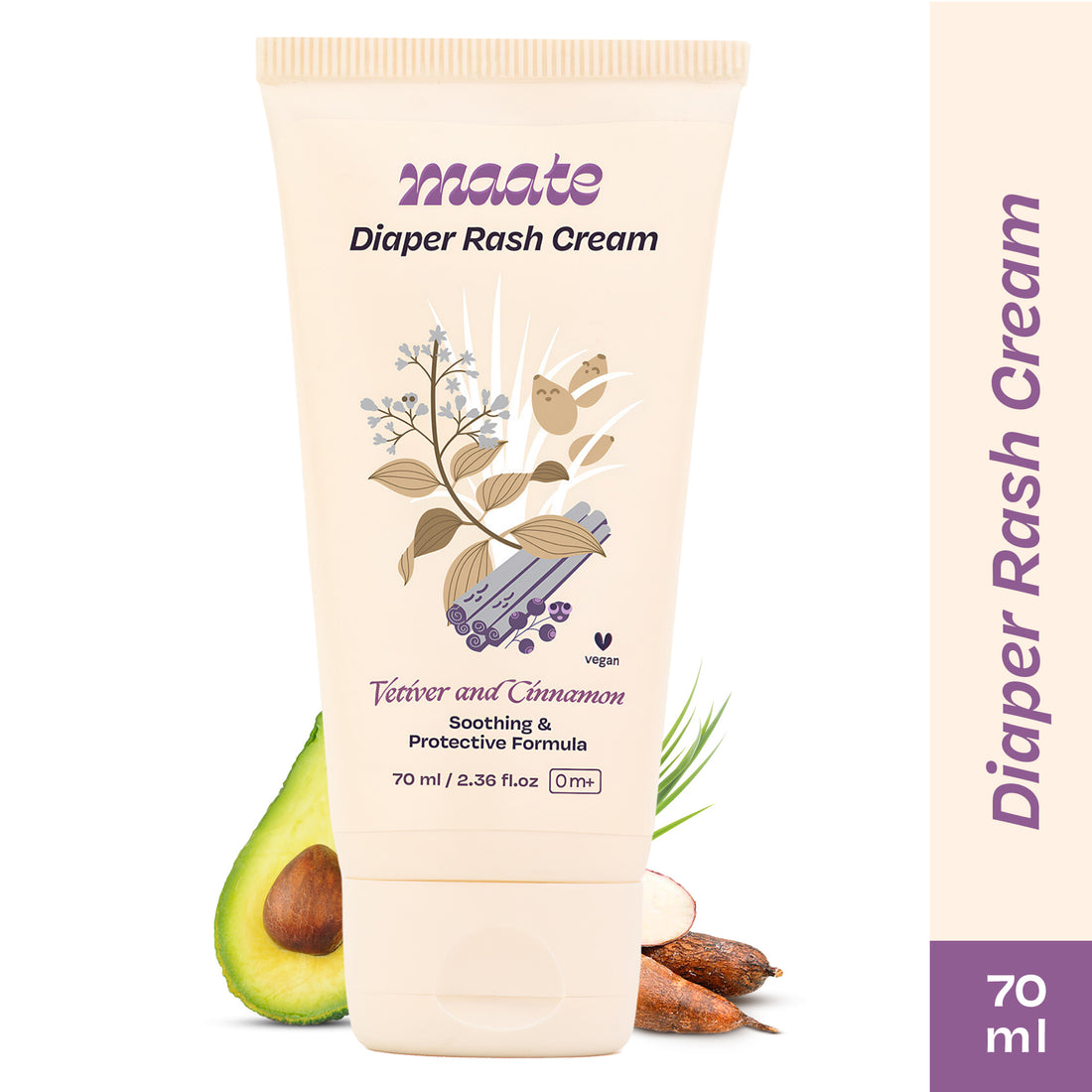 Diaper Rash Cream