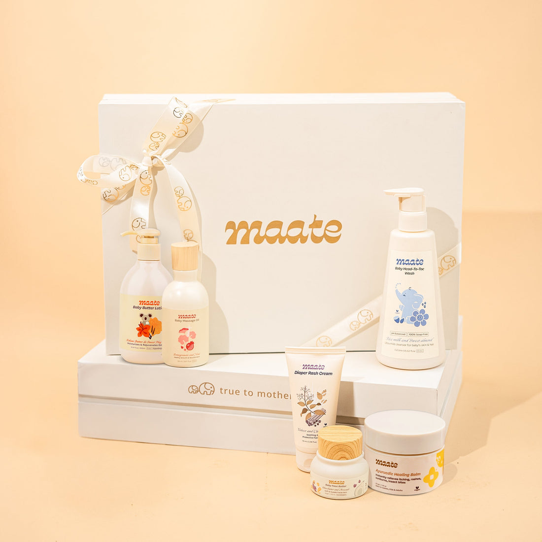 Maate Baby Rituals Gift Set