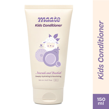 Baby Shampoo 250 Ml &amp; Baby Conditioner 150 Ml Combo