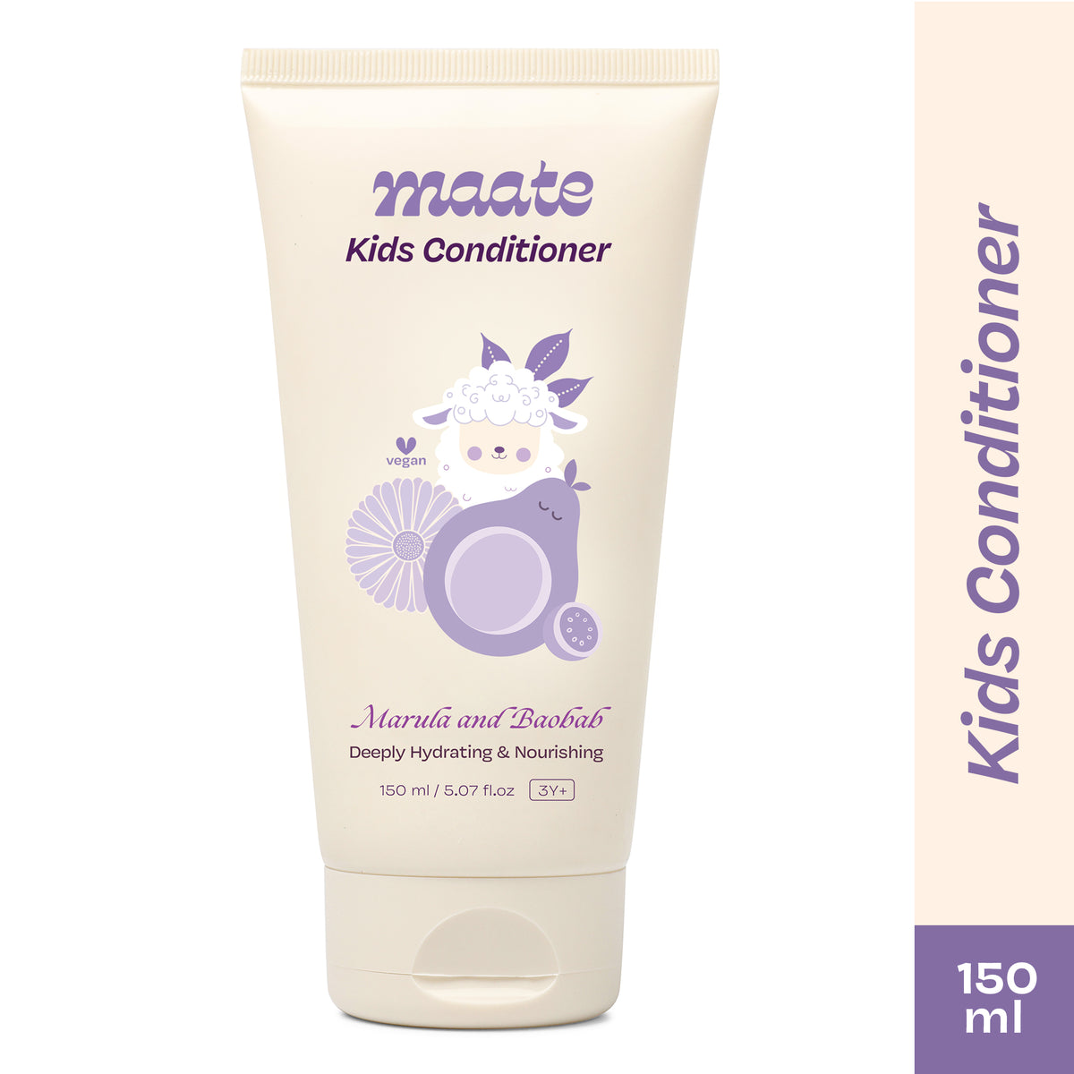 Baby Shampoo 400 Ml &amp; Baby Conditioner 150 Ml Combo