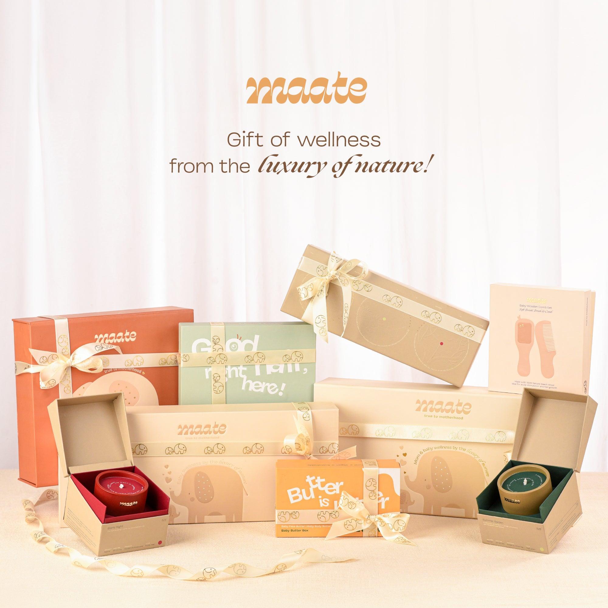 Baby Butter Gift Box