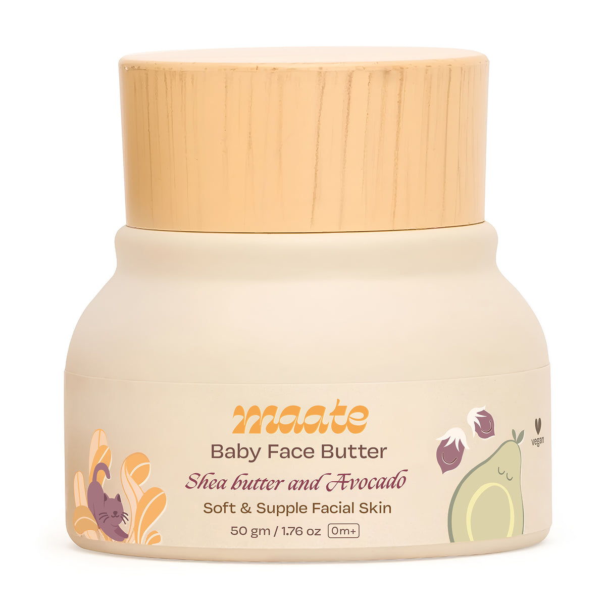 Baby Face Butter 50 Gm &amp; Baby Butter Lotion 300 Ml