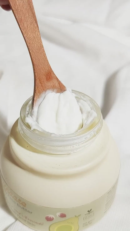 Baby Face Butter - Skin Protection | Deep Hydration